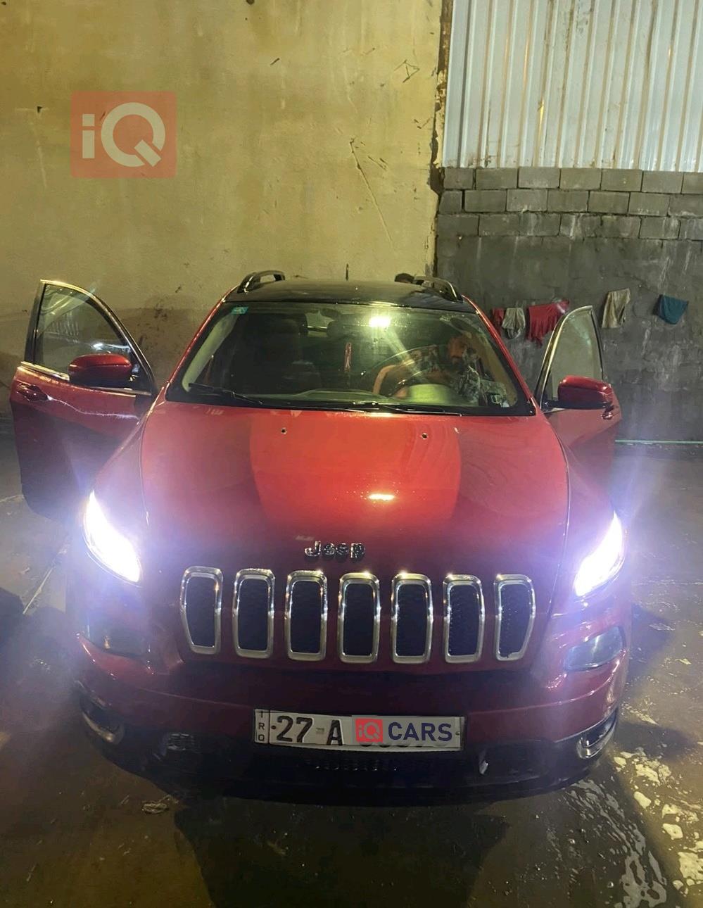 Jeep Cherokee